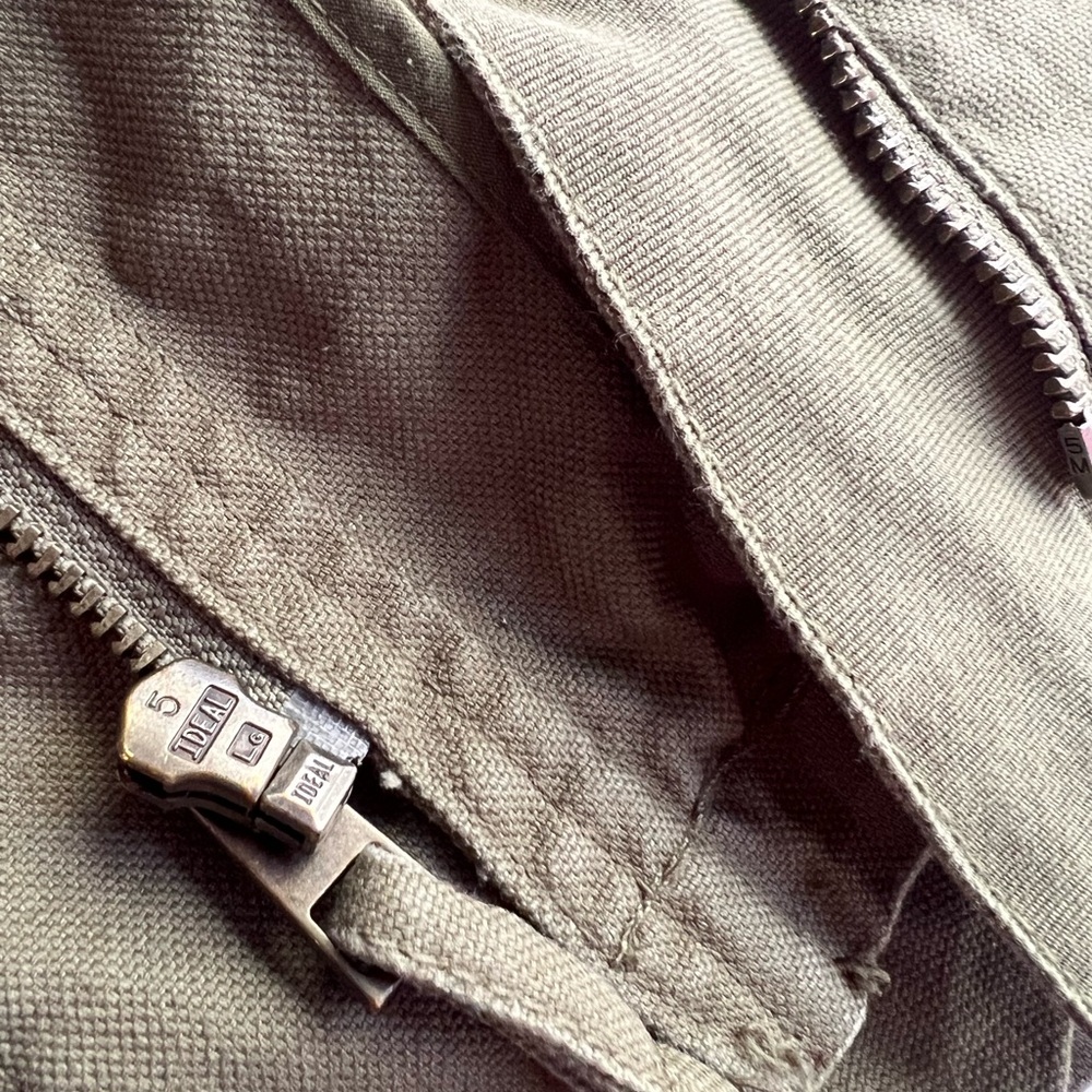 Madewell Green Dispatch Jacket! Perfect Condition… - image 8